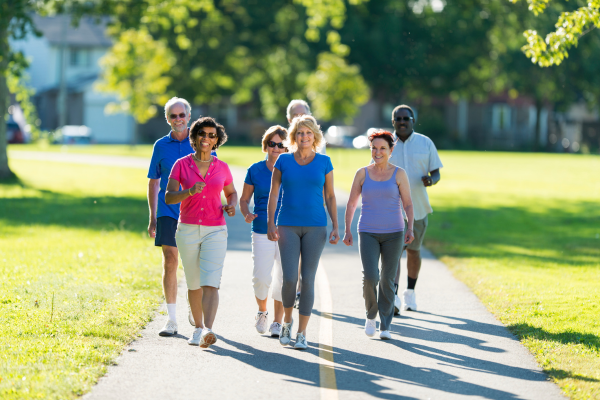 Exercícios para Idosos: Como Manter a Saúde e Mobilidade na Melhor Idade